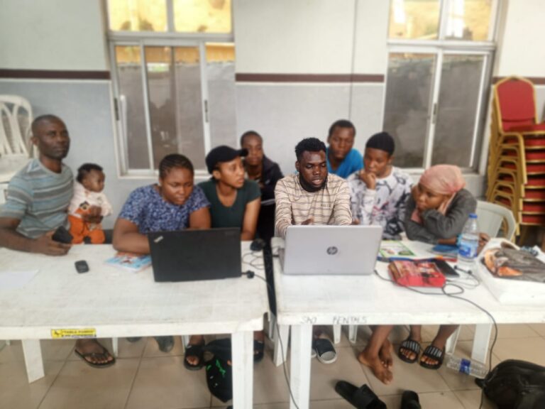 graphics designing class